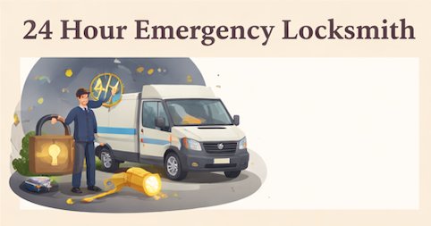 24 Hour Emergency Locksmith Sherwood AR